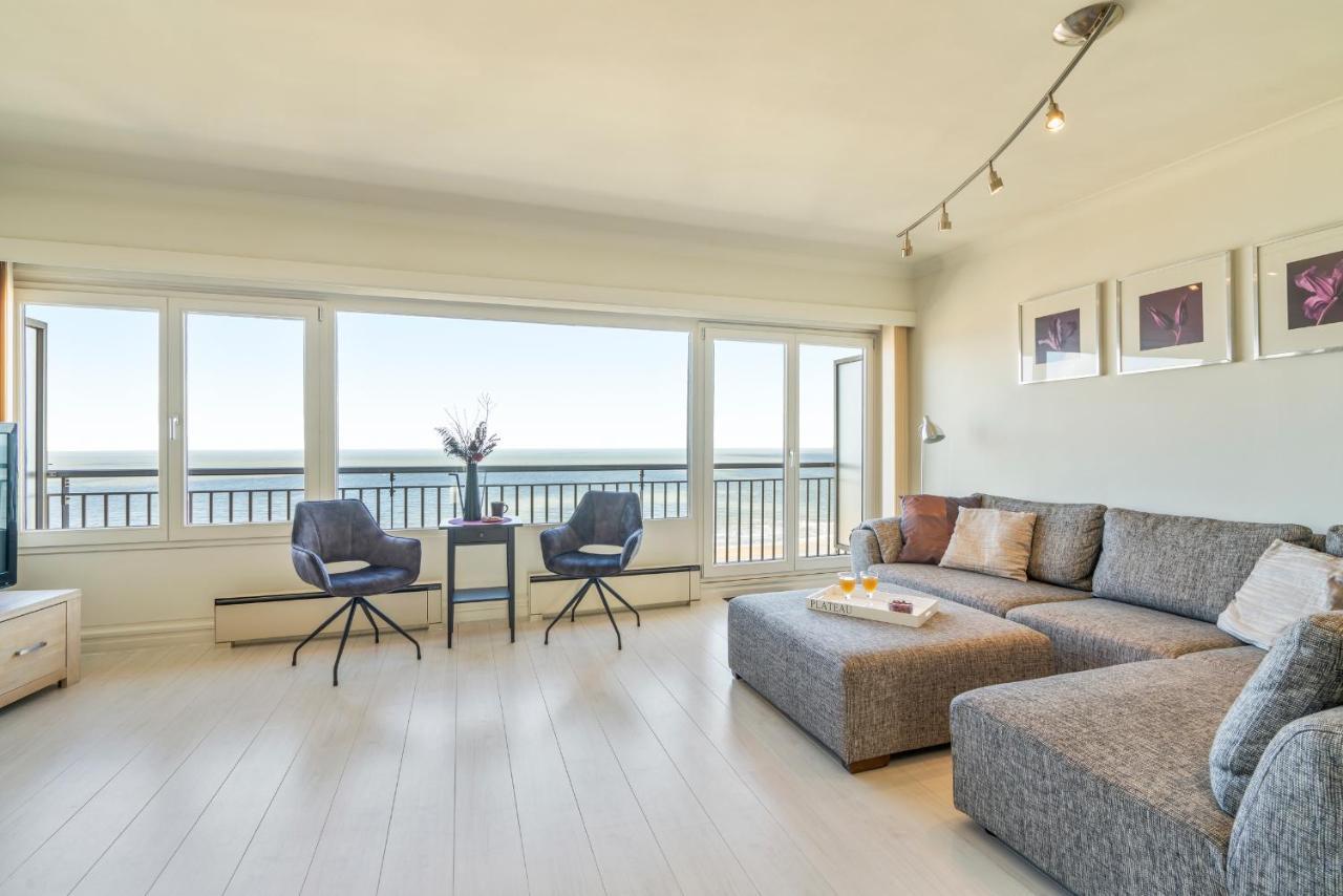 Appartement Skyline App 5p Met Prachtige Uitzichten & Terras